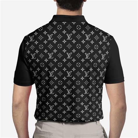 polos louis vuitton hombre|louis vuitton polo shirts.